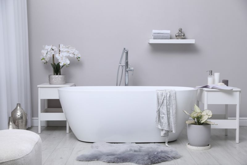 Luxury Bathtub Upgrade