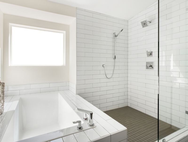 Senior Bathroom Renovation detail